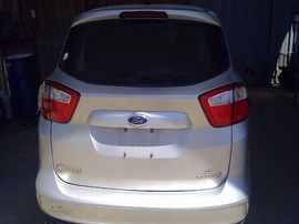2013 FORD C-MAX, SILVER, SE, 2.0L, FWD, F25057